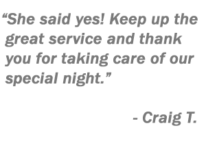 decorated room testimonials
