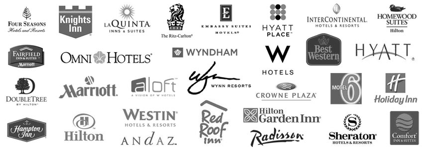 hotel decorations partners