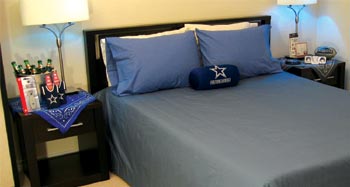 The Dallas Football Pregame