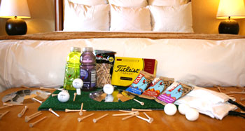 The Golf Package