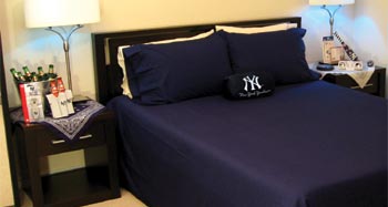 The New York Yankees Baseball Pregame