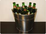 Beer Bucket - 6 bottles
