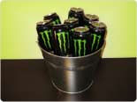 Monster Energy Drink - 8 cans