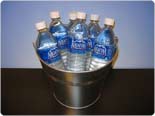 Bottled Water - 6 bottles