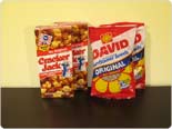 Cracker Jacks and Sunflower Seeds