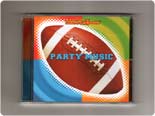 Football Party Music CD