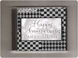 Anniversary Music CD