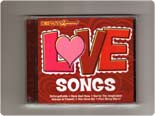 Love Songs Music CD