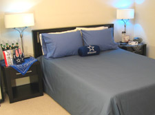 sports party room