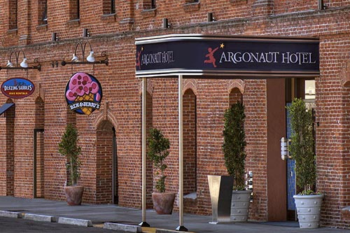 Argonaut Hotel