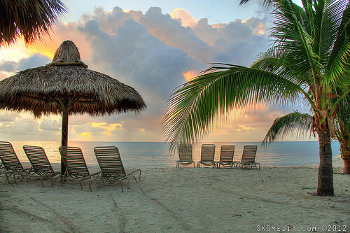 Reef Islands of The Florida Keys, Florida, USA