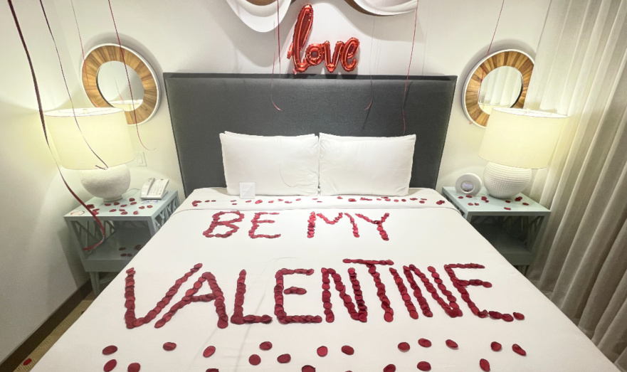 Romantic Valentines Day Room Decorations For A Special And Intimate Celebration