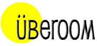 Uberoom logo