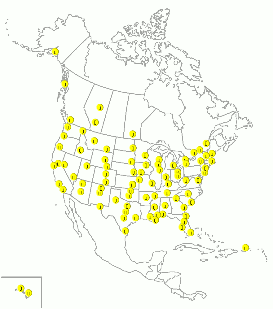 Uberoom locations