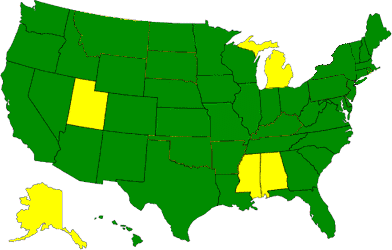 Shipping Map