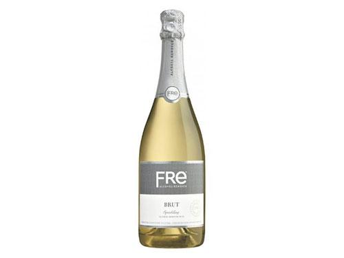 Fre Sparkling Brut Non Alcoholic Champagne