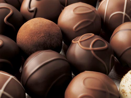 Hauser Chocolate Truffles