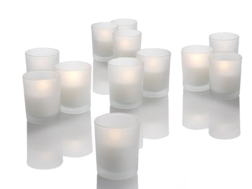 Candles and Votives - 12