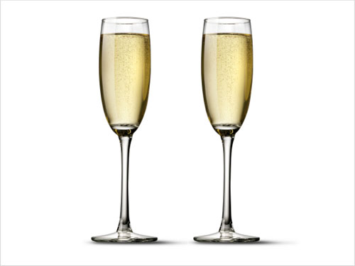 Champagne Flutes