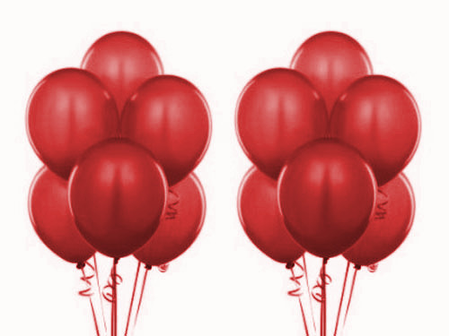 Red Balloons