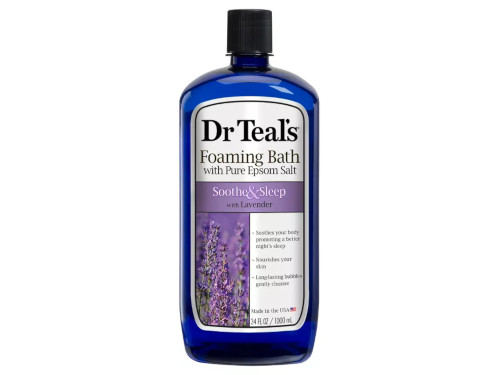 Dr Teals Lavender Bubble Bath