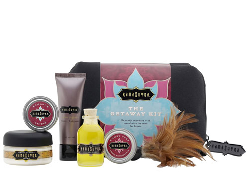 Kama Sutra Ultimate Getaway Kit