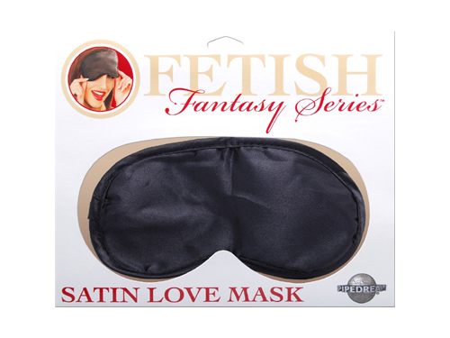 Satin Mask