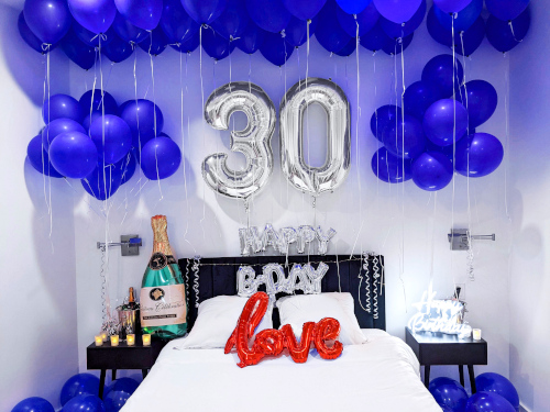 Room decoration ideas for girlfriend birthday hot sale