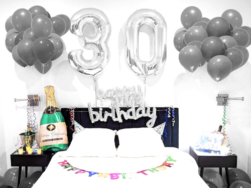 18th birthday shop room decoration ideas