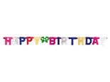 happy birthday banner