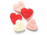 heart soaps