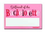 bachelorette party name tags
