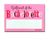 bachelorette party name tags