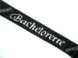 bachelorette party sash